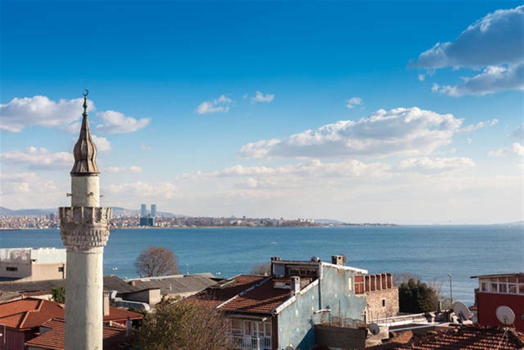 Ottomarin Hotel Old City Istanbul Exterior photo
